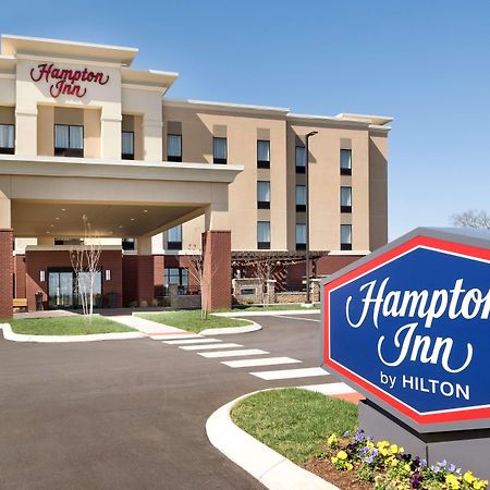 Hampton Inn By Hilton Spring Hill, Tn Kedron Zewnętrze zdjęcie