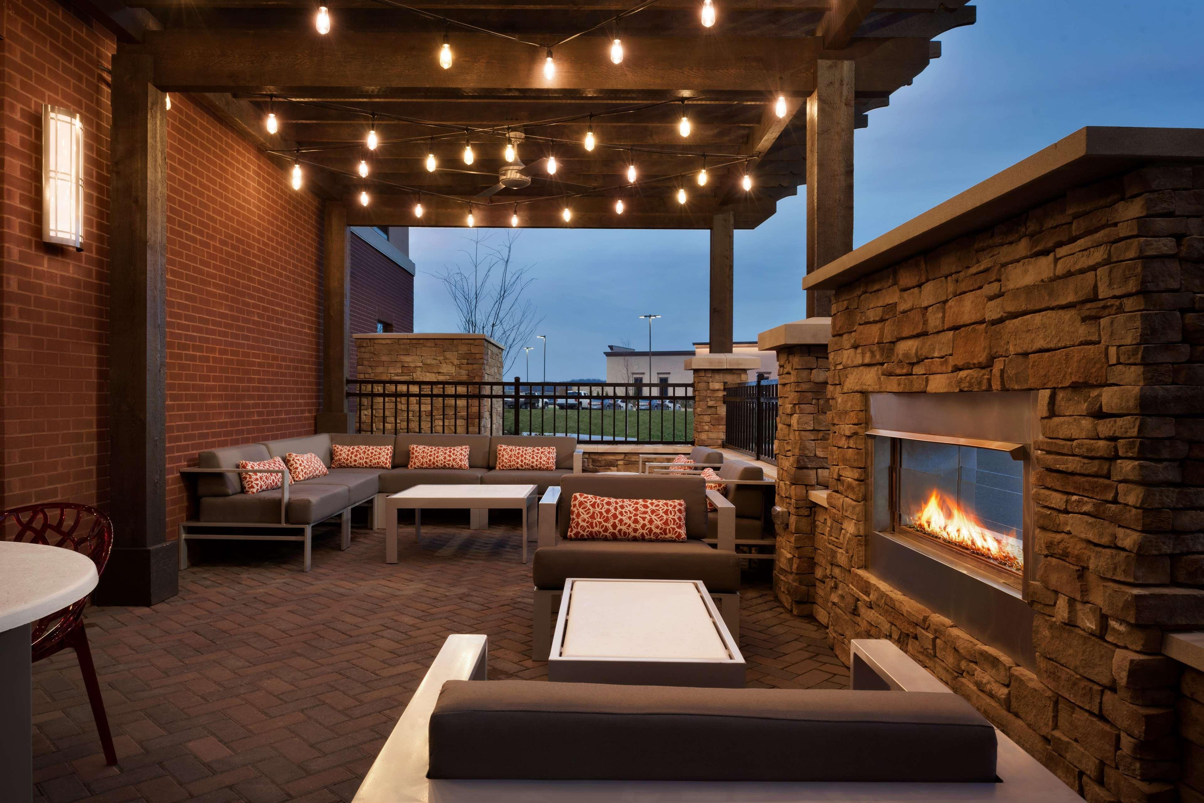 Hampton Inn By Hilton Spring Hill, Tn Kedron Zewnętrze zdjęcie