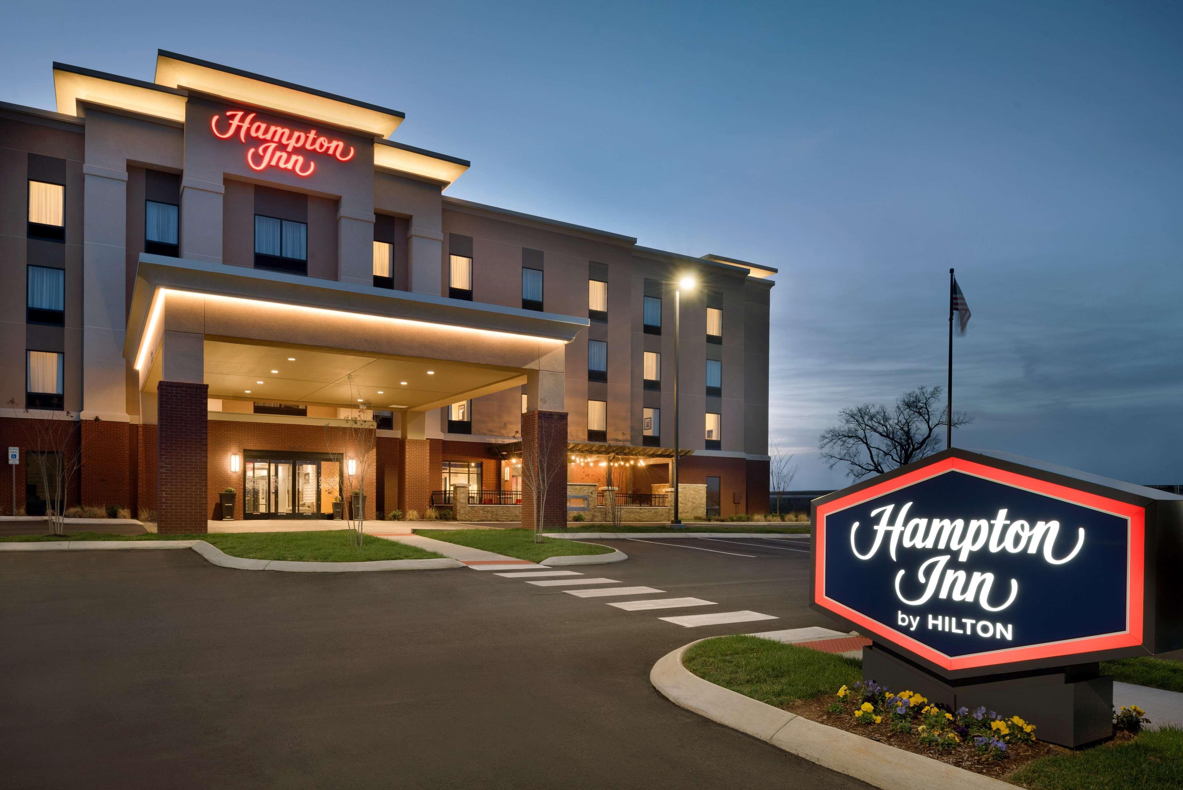 Hampton Inn By Hilton Spring Hill, Tn Kedron Zewnętrze zdjęcie