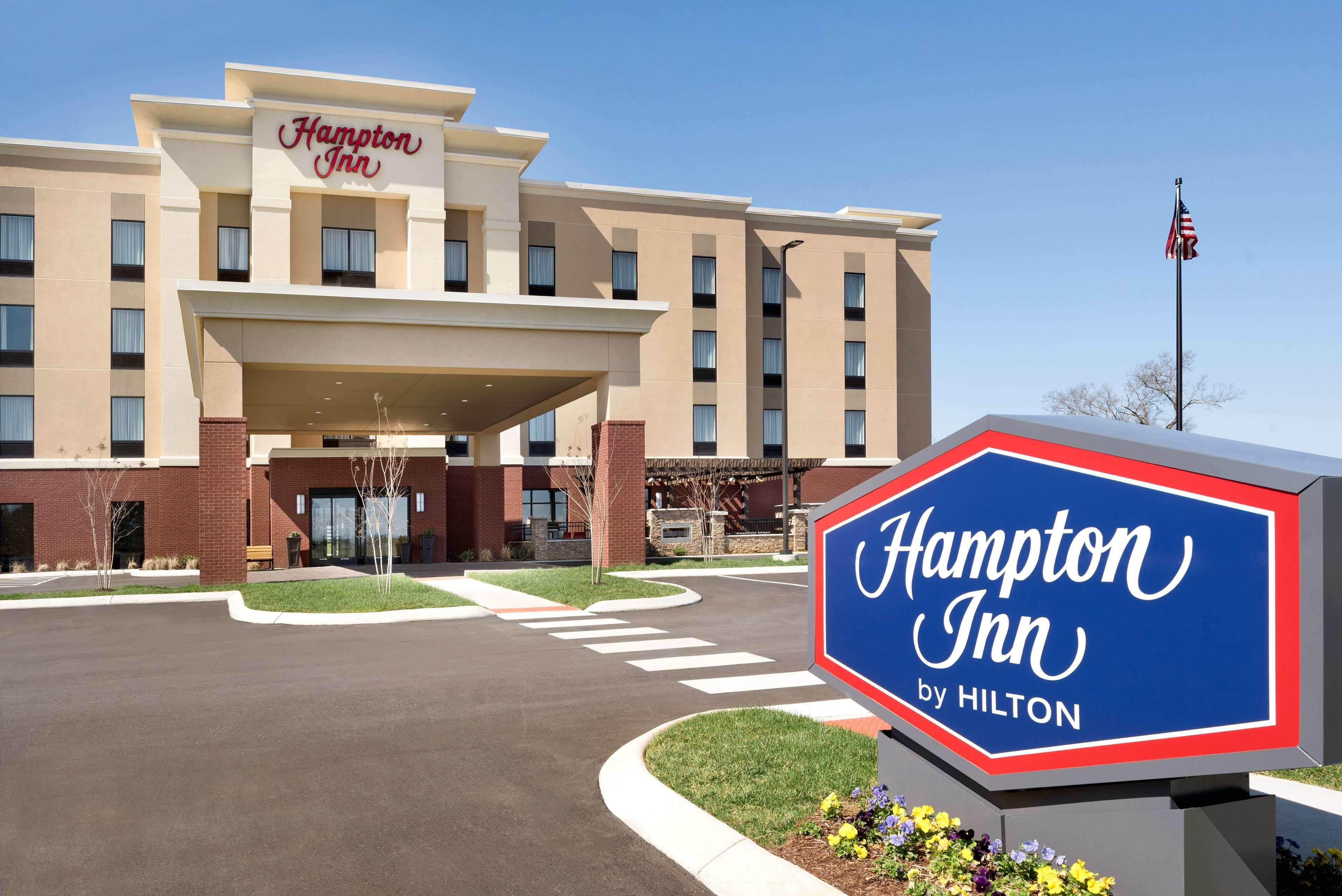 Hampton Inn By Hilton Spring Hill, Tn Kedron Zewnętrze zdjęcie